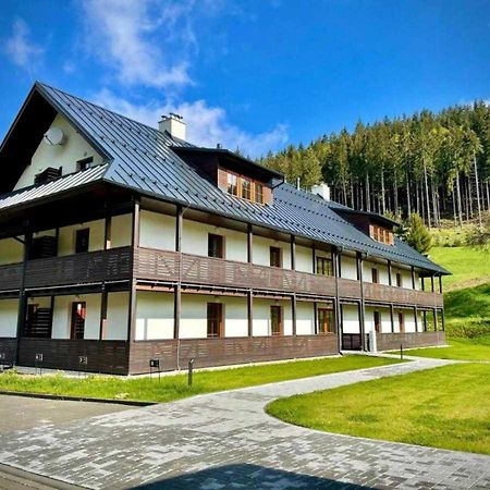 Apartmany Neta Velke Karlovice, Polansky Dvur Zewnętrze zdjęcie