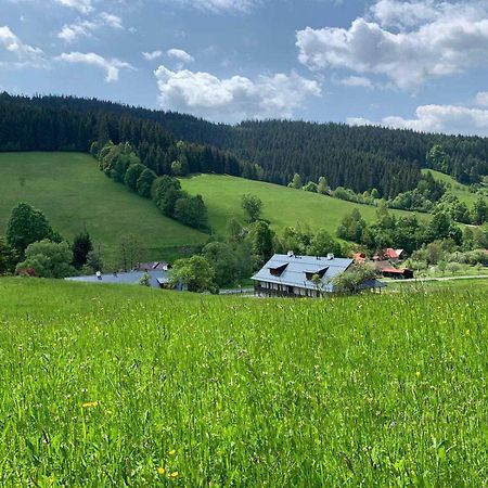 Apartmany Neta Velke Karlovice, Polansky Dvur Zewnętrze zdjęcie