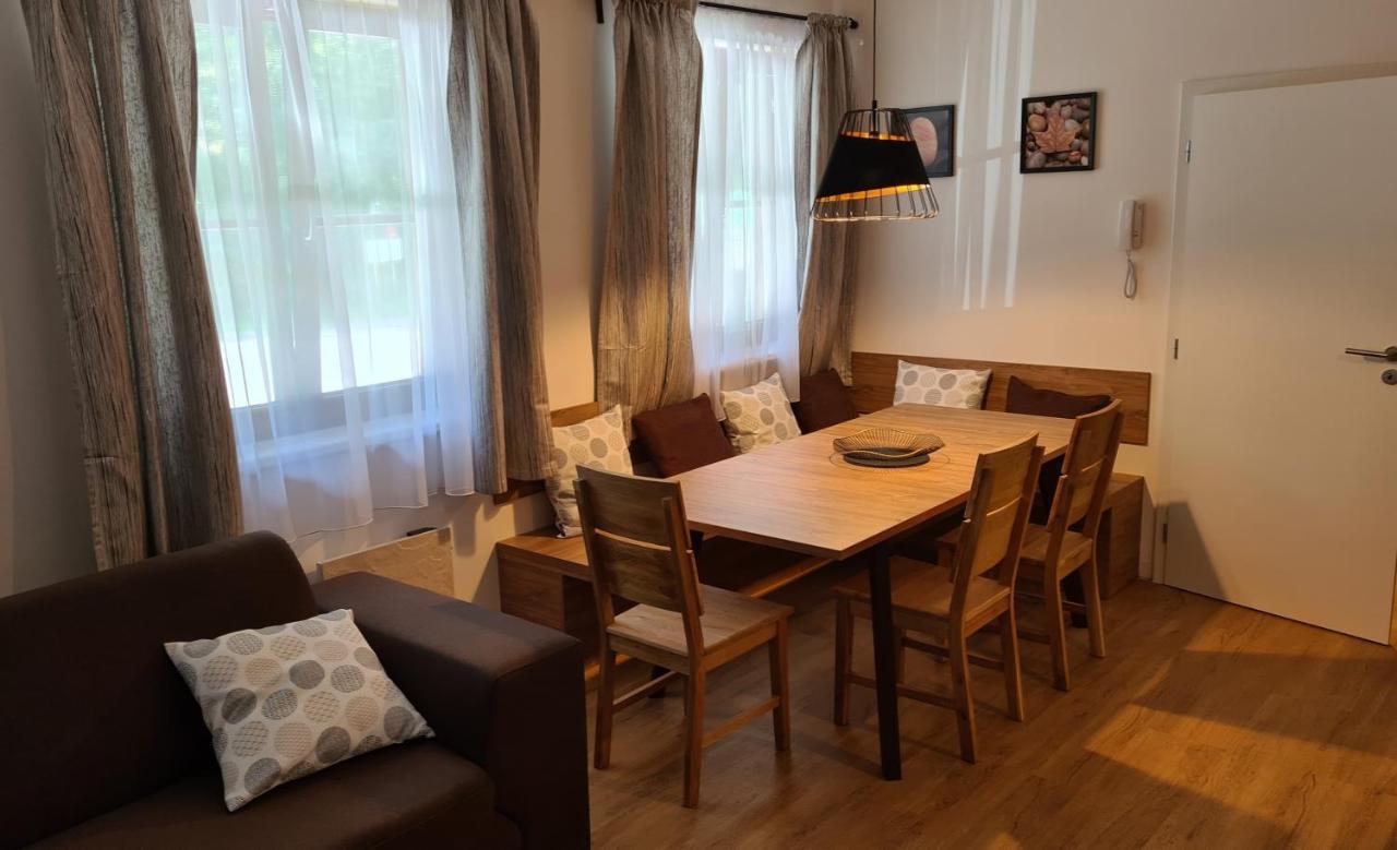 Apartmany Neta Velke Karlovice, Polansky Dvur Zewnętrze zdjęcie