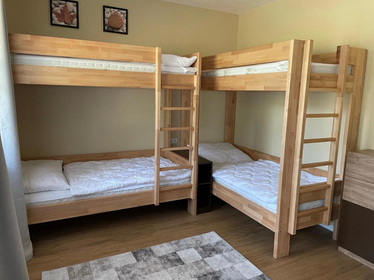 Apartmany Neta Velke Karlovice, Polansky Dvur Zewnętrze zdjęcie