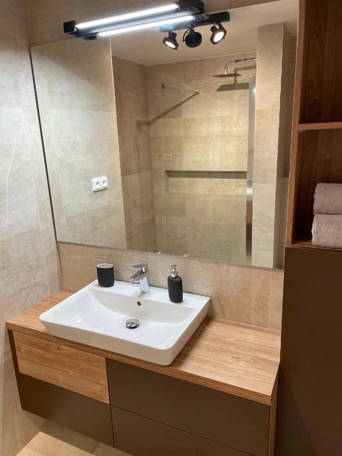 Apartmany Neta Velke Karlovice, Polansky Dvur Zewnętrze zdjęcie