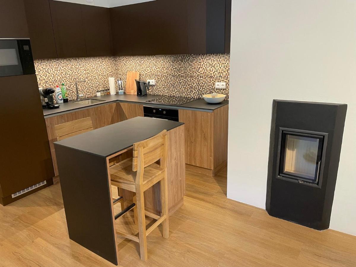 Apartmany Neta Velke Karlovice, Polansky Dvur Zewnętrze zdjęcie