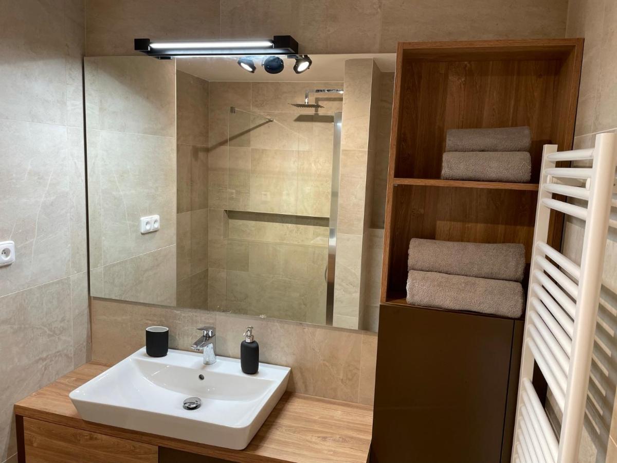 Apartmany Neta Velke Karlovice, Polansky Dvur Zewnętrze zdjęcie