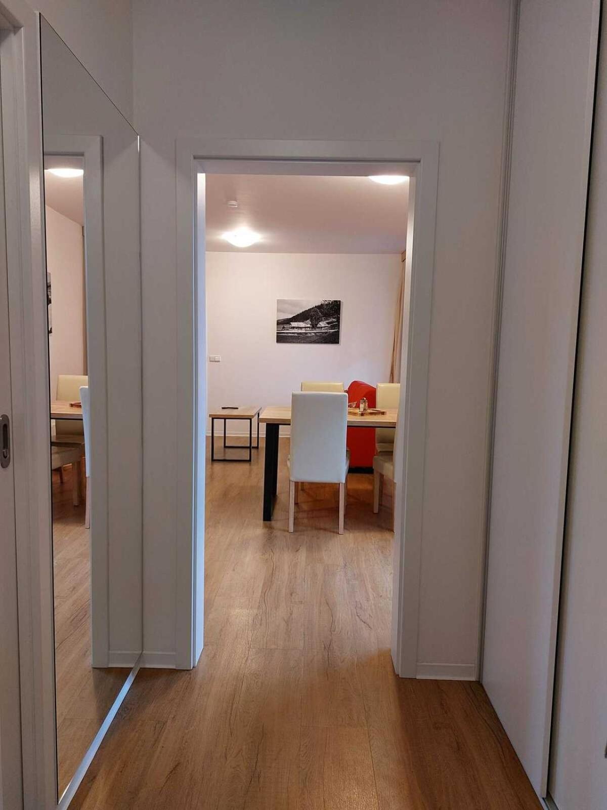 Apartmany Neta Velke Karlovice, Polansky Dvur Zewnętrze zdjęcie