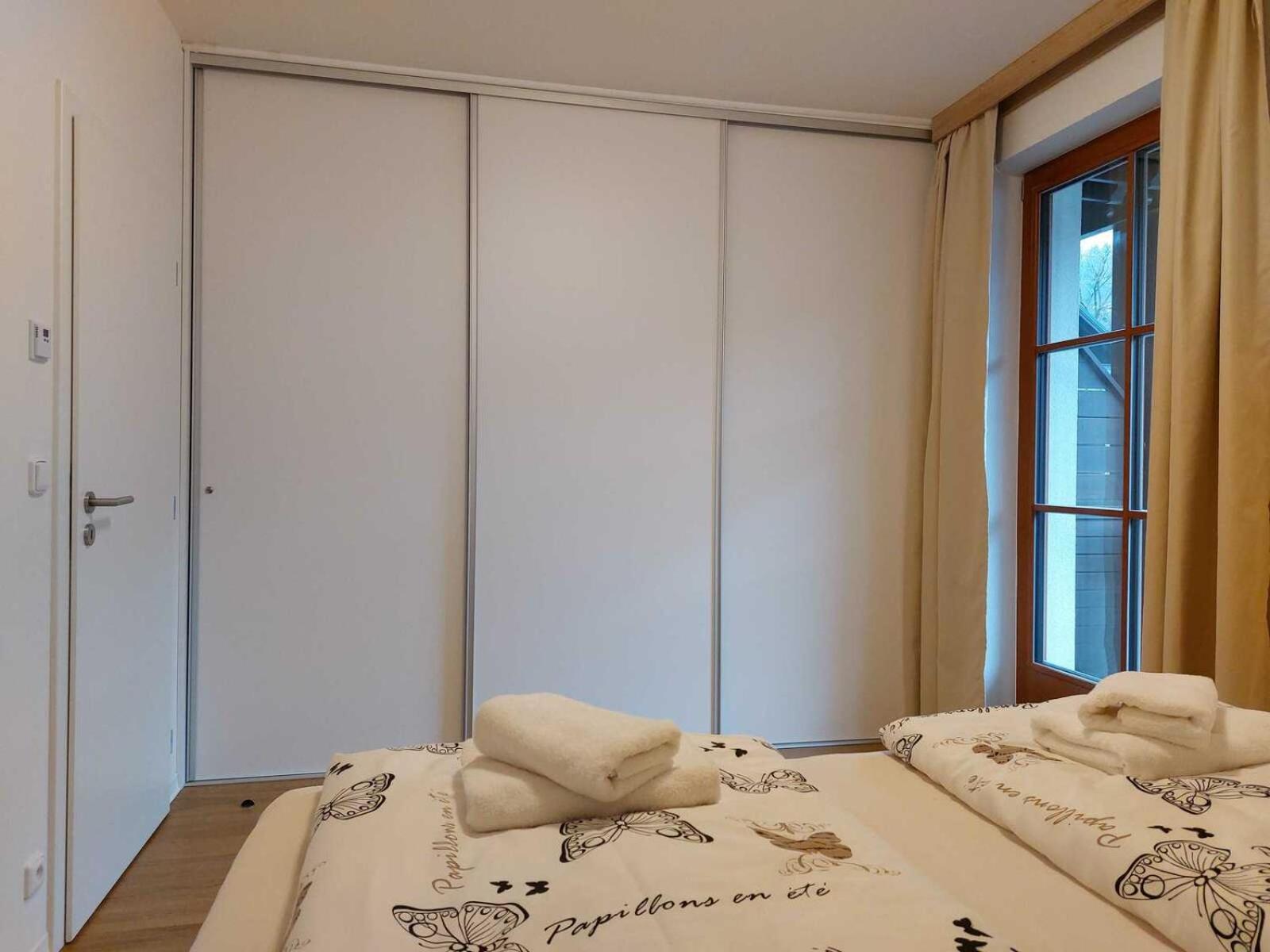 Apartmany Neta Velke Karlovice, Polansky Dvur Zewnętrze zdjęcie