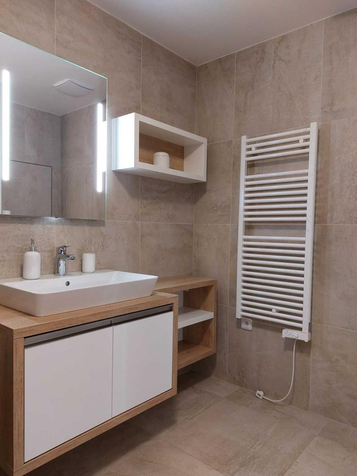 Apartmany Neta Velke Karlovice, Polansky Dvur Zewnętrze zdjęcie