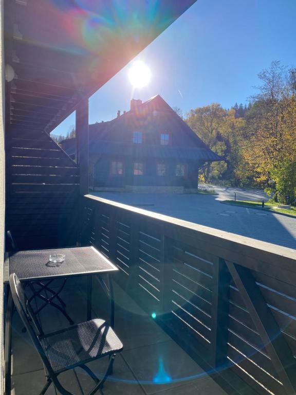 Apartmany Neta Velke Karlovice, Polansky Dvur Zewnętrze zdjęcie