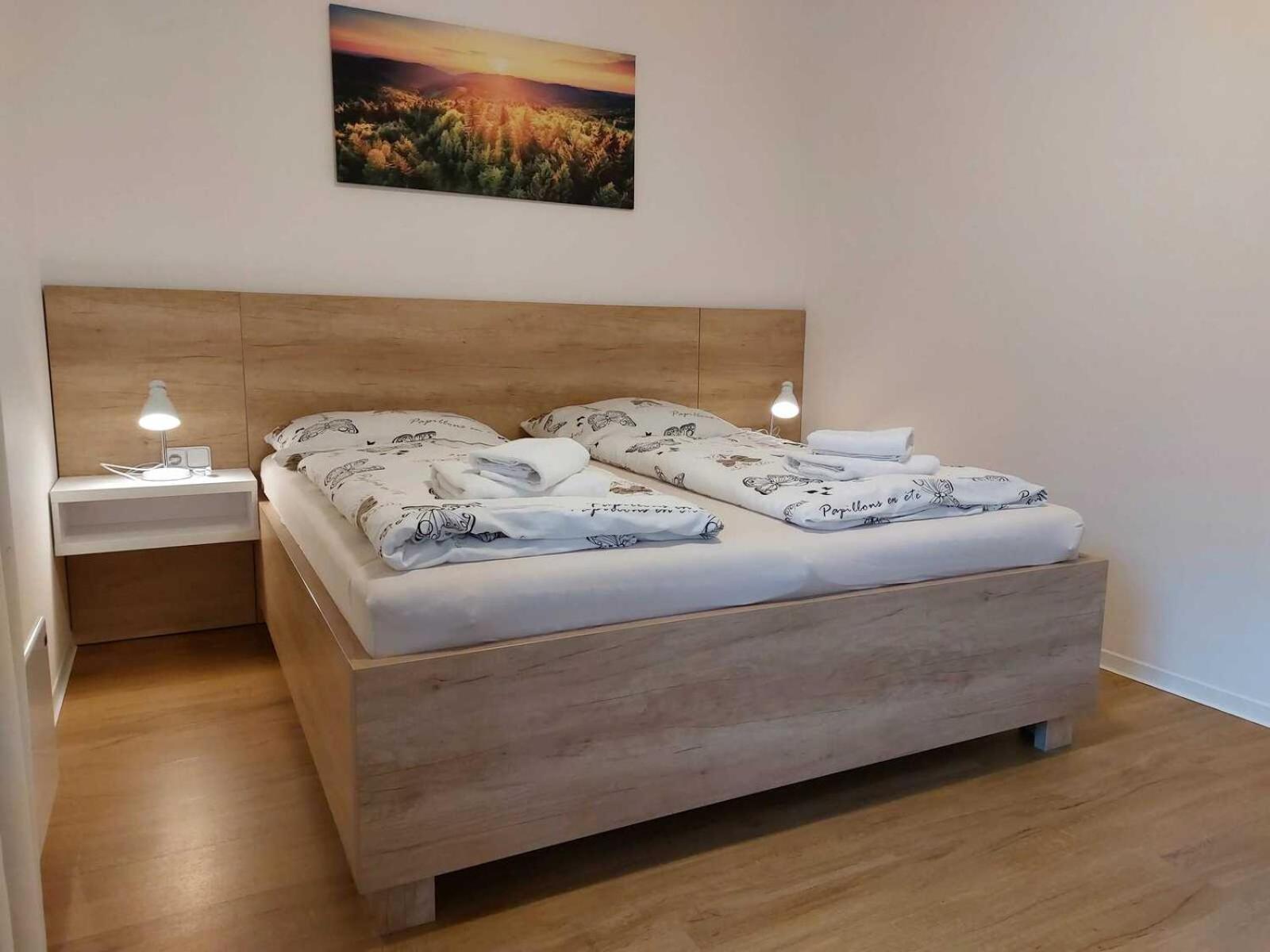 Apartmany Neta Velke Karlovice, Polansky Dvur Zewnętrze zdjęcie