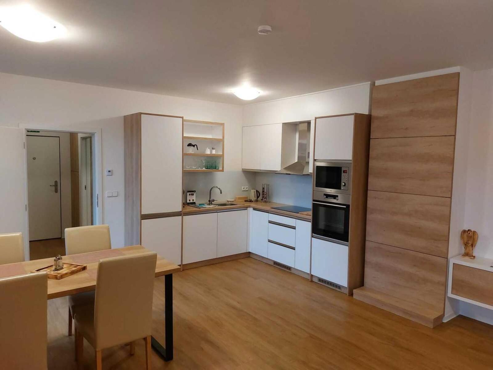 Apartmany Neta Velke Karlovice, Polansky Dvur Zewnętrze zdjęcie