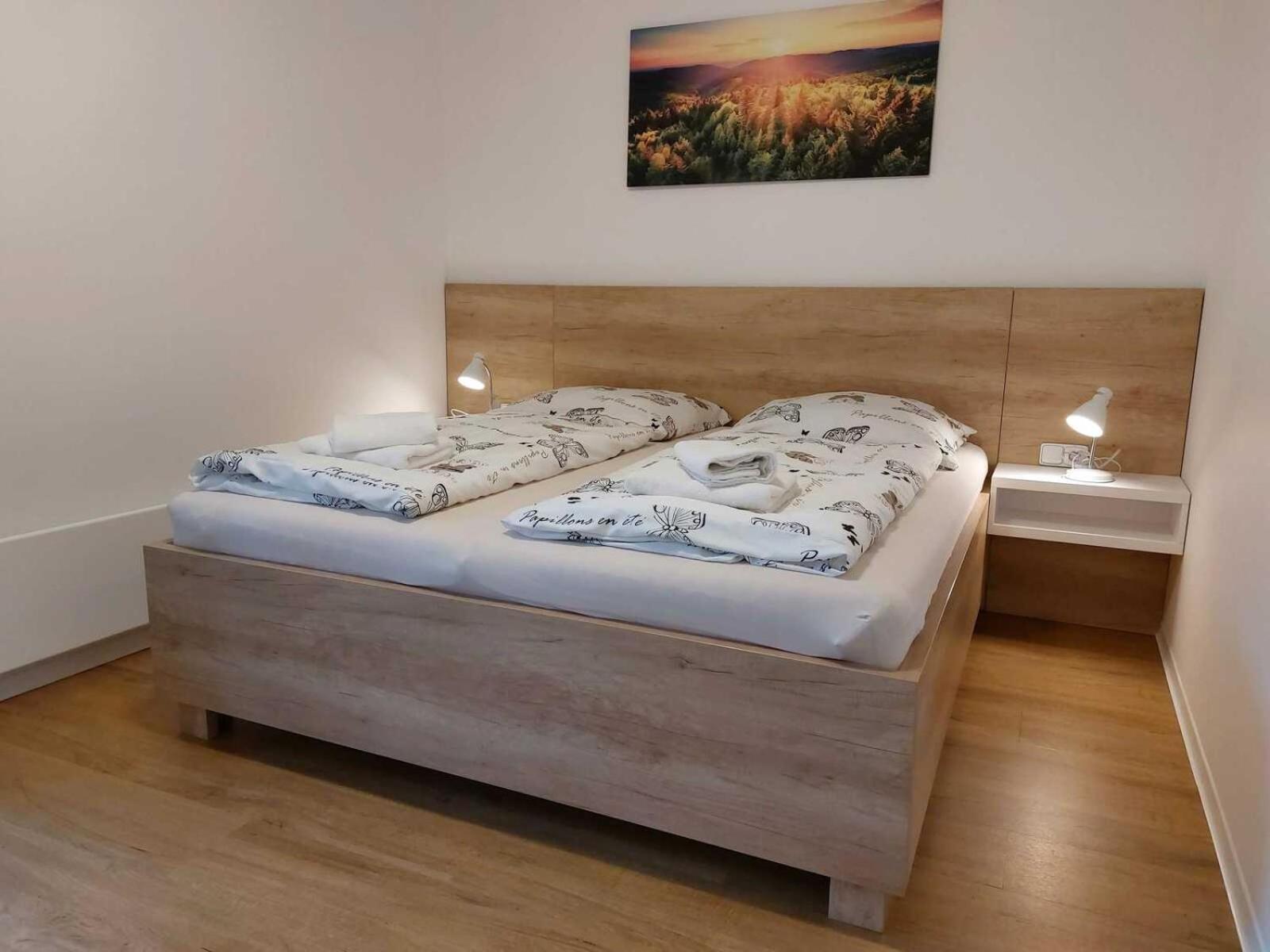 Apartmany Neta Velke Karlovice, Polansky Dvur Zewnętrze zdjęcie
