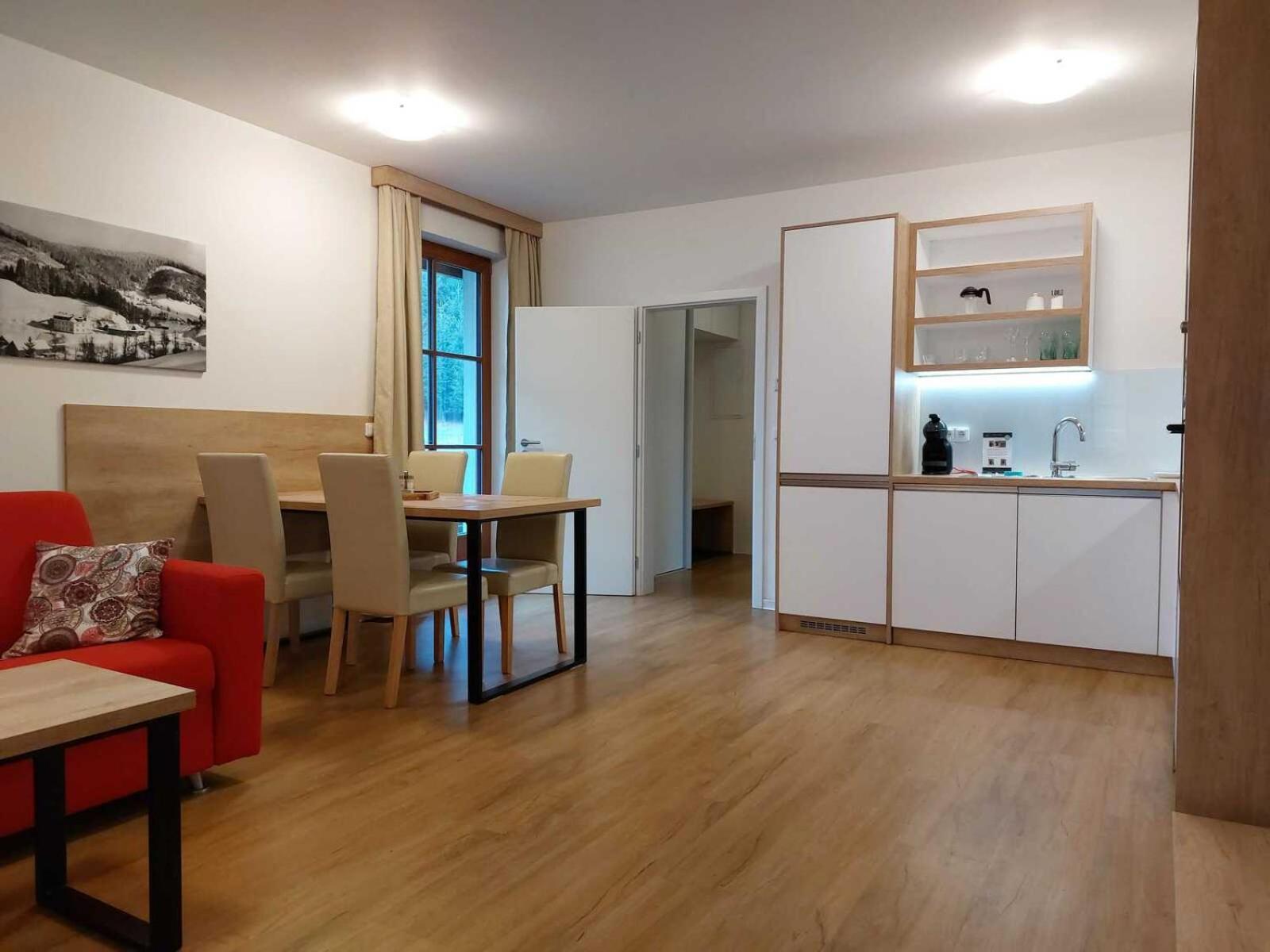 Apartmany Neta Velke Karlovice, Polansky Dvur Zewnętrze zdjęcie